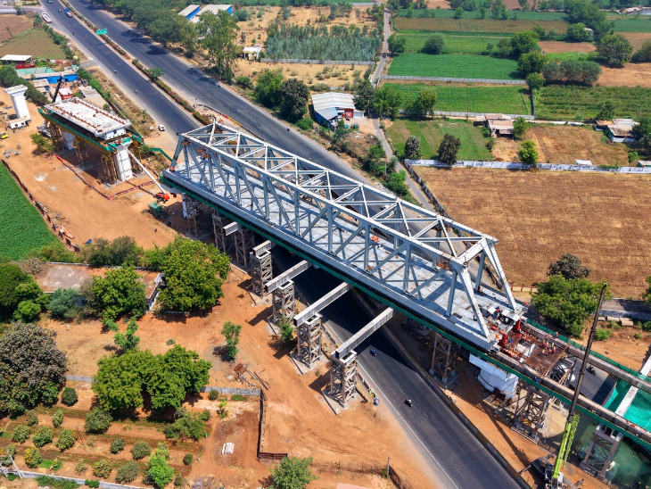 Highway Steel Structure