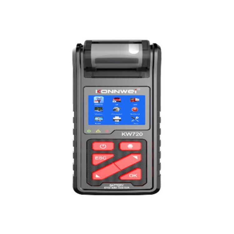 Konnwei Kw720 - Features: Good Quality