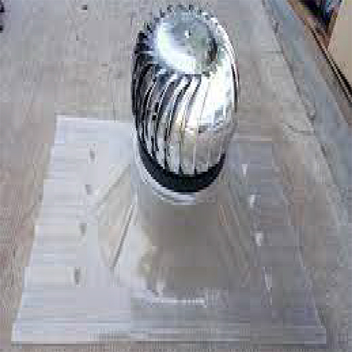 Turbo Air Ventilator