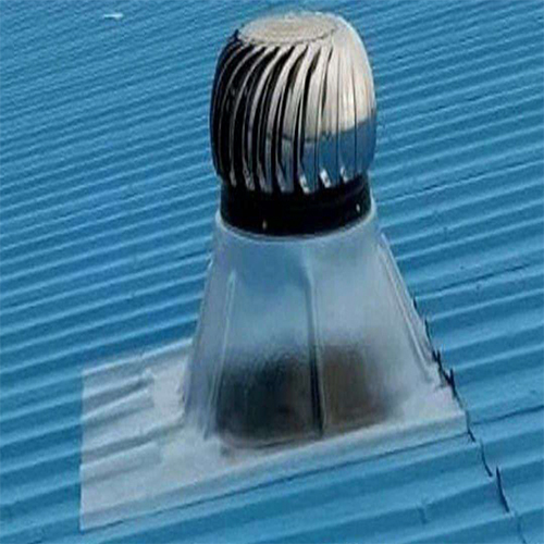 Turbo Air Ventilator