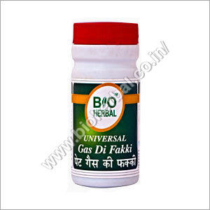 बायोहरबल यूनिवर्सल गैस डी फक्की