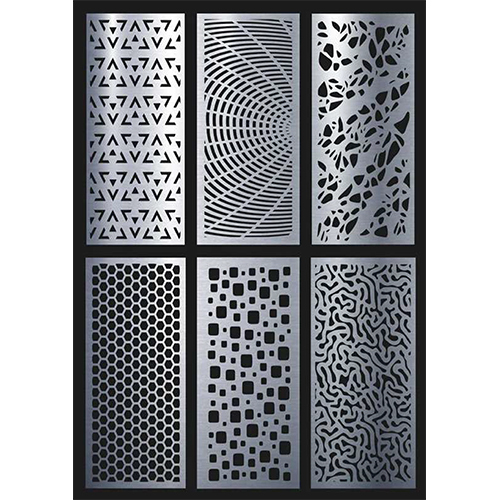CNC Laser Cutting