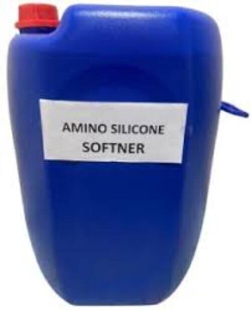 Silicone Softener - Cas No: Not Allocated