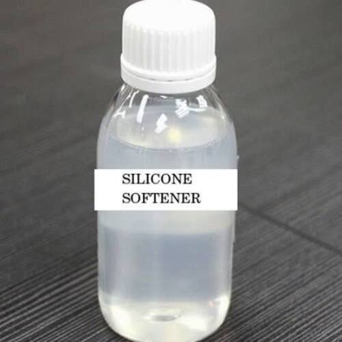 Silicone Softener - Cas No: Not Allocated