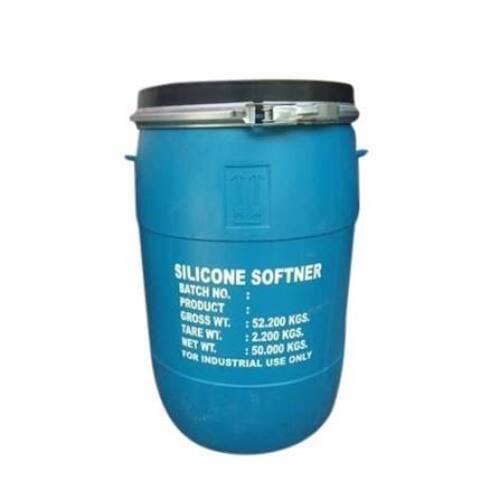 Silicone Softener - Cas No: Not Allocated