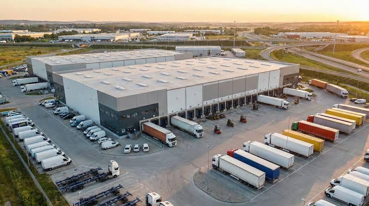 Logistics And Distribution Center