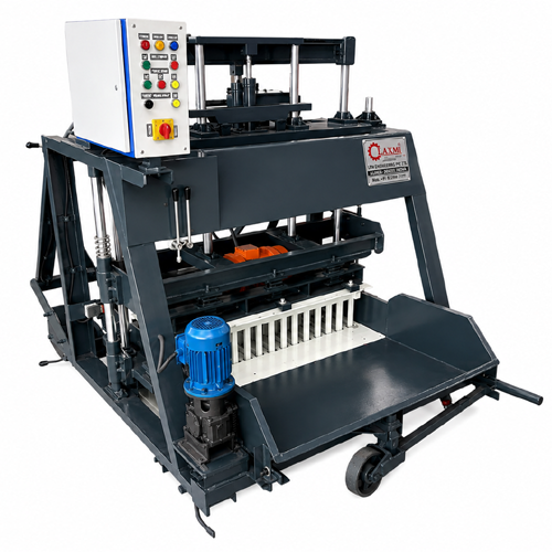 Egg Laying Block Making Machine