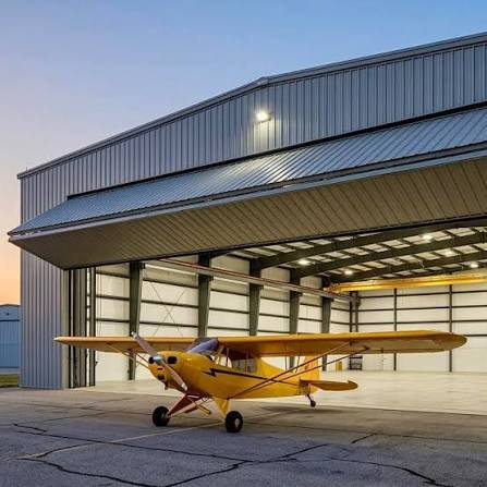 Aircraft Hangars