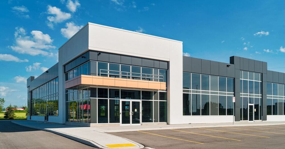 Commercial Building