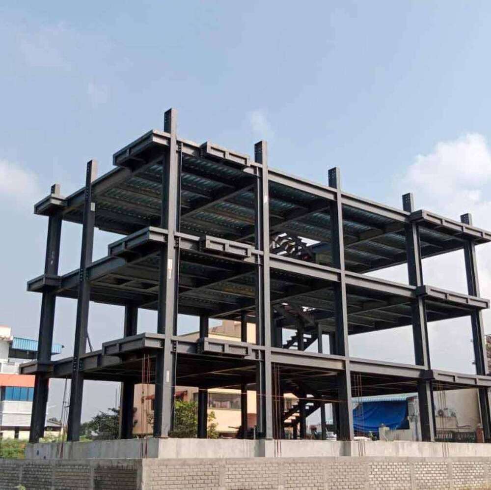 Multi-Storey Steel Structure