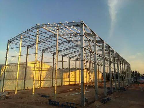Peb Industrial Shed