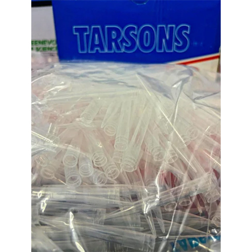 Micro Tips Pipette Tips Tarson - Advantage: Ensures Contamination-free Liquid Transfer