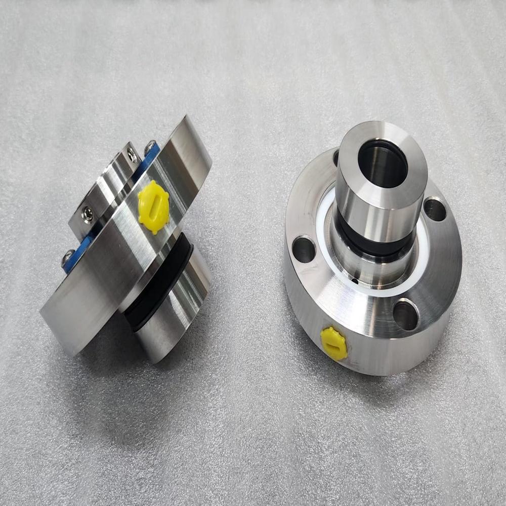 Single Cartridge Mechanical Seal - Size: As Per Requirement