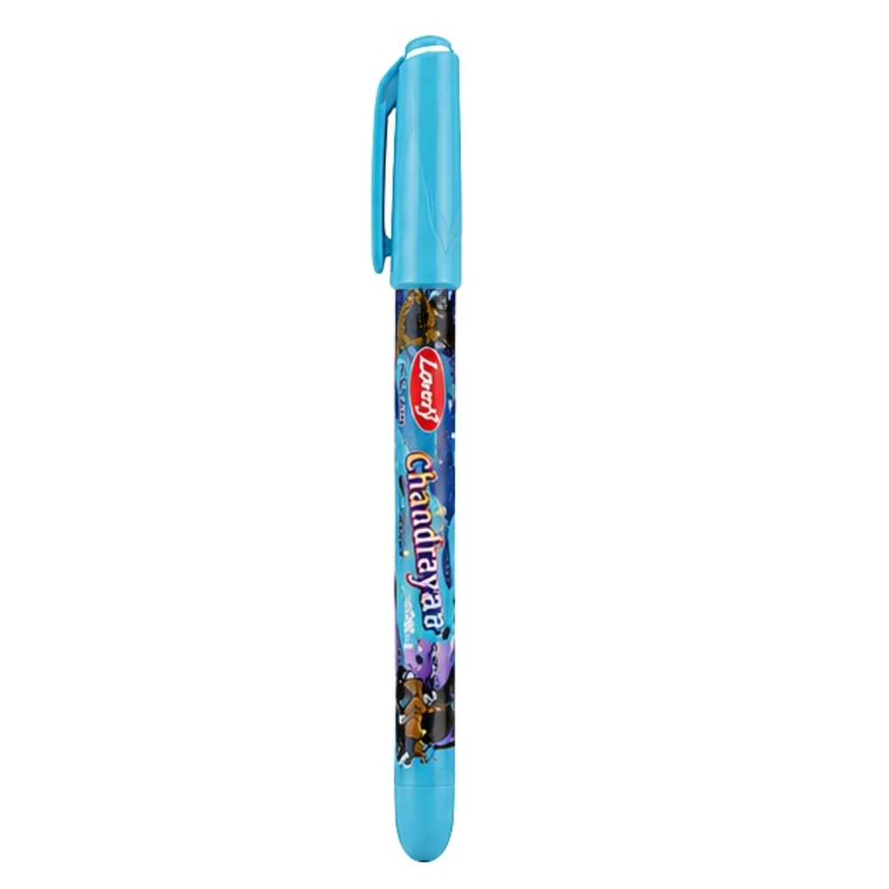 Regular Ball Pen - Color: Blue Body