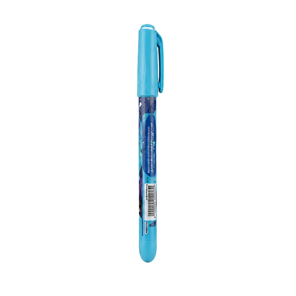 Regular Ball Pen - Color: Blue Body