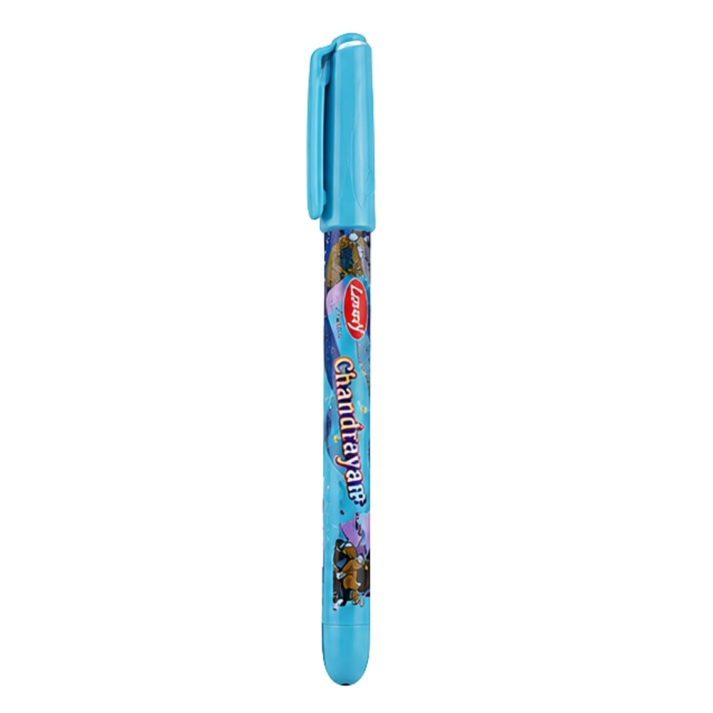 Regular Ball Pen - Color: Blue Body