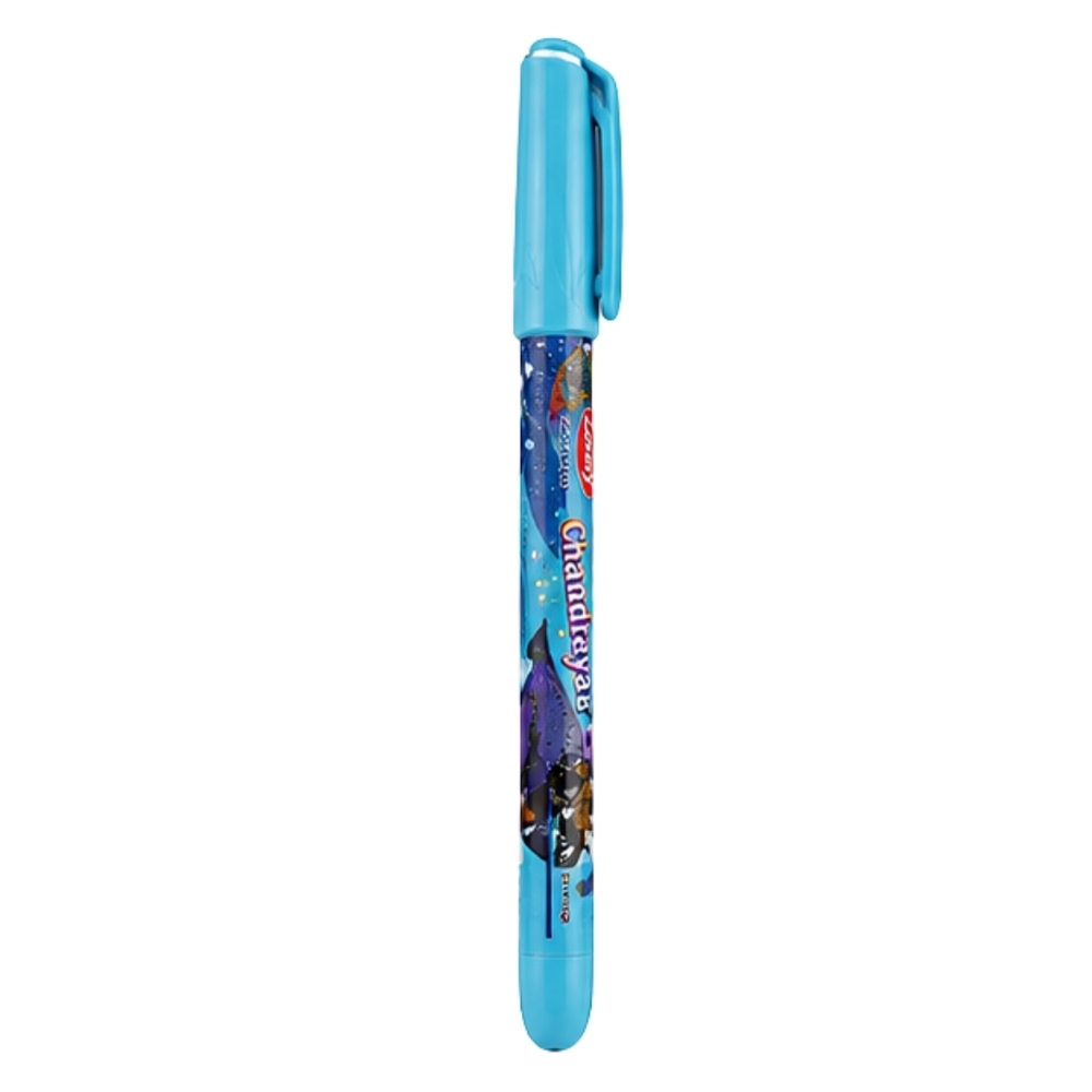 Regular Ball Pen - Color: Blue Body