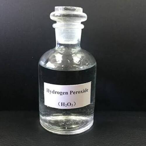 Hydrogen Peroxide Chemical - Boiling Point: 150.2 C (Decomposes)
