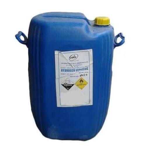 Hydrogen Peroxide Chemical - Boiling Point: 150.2 C (Decomposes)