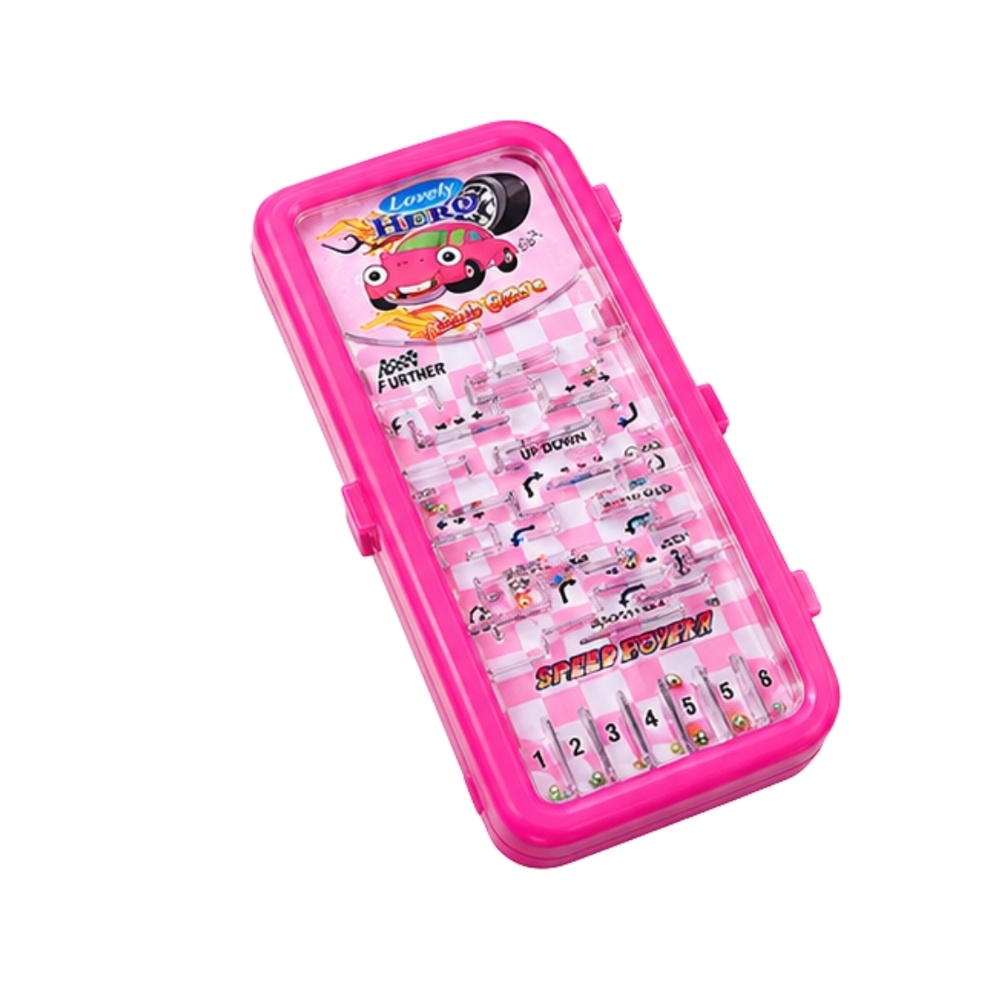 Multicolor Pencil Box - Feature: Multipurpose Storage