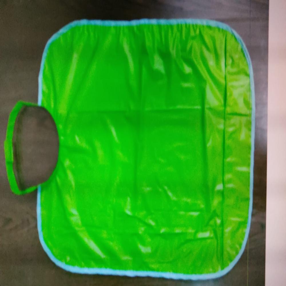 Reusable Dental Bib - Accuracy: 100  %