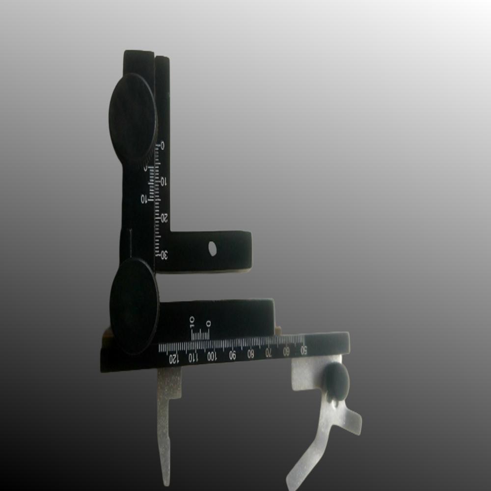 MACHANICAL STAGE FOR COMPOUND MICROSCOPE