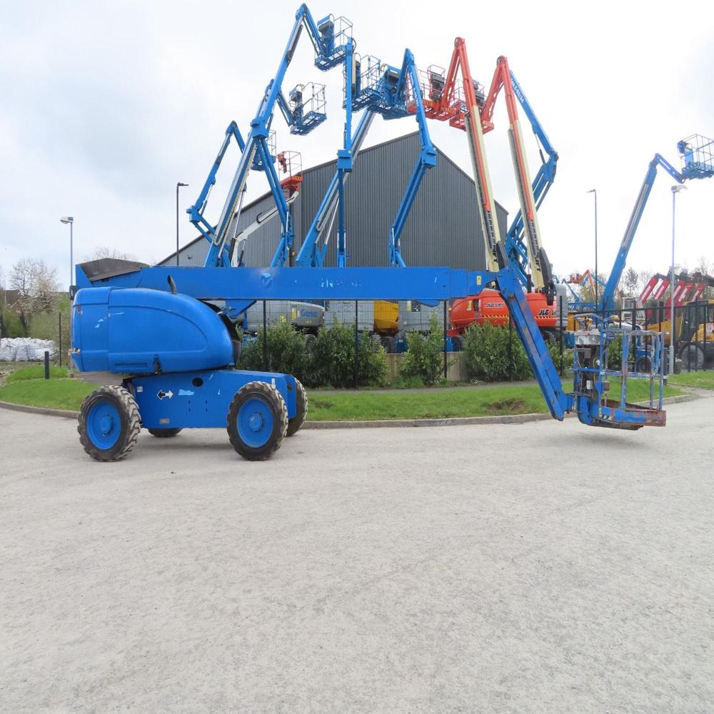 JLG 660SJ Boom Lift