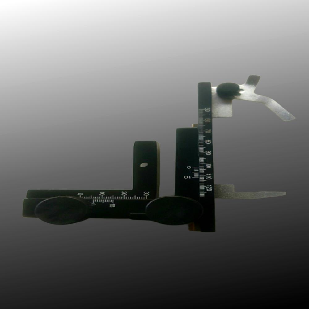 MACHANICAL STAGE FOR COMPOUND MICROSCOPE