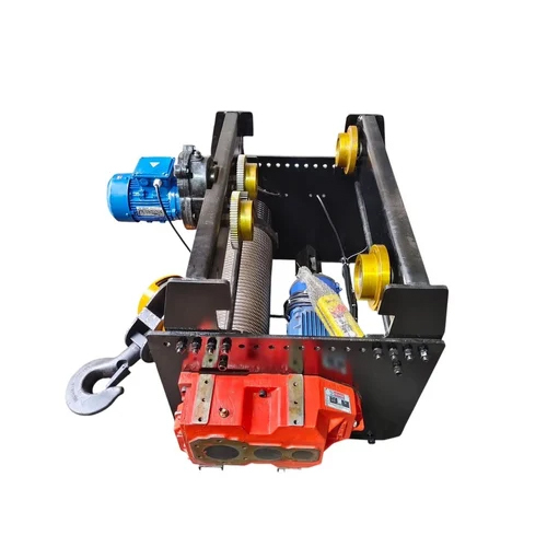 Heavy Duty Wire Rope Hoist