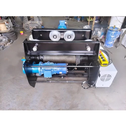 Construction Wire Hoist