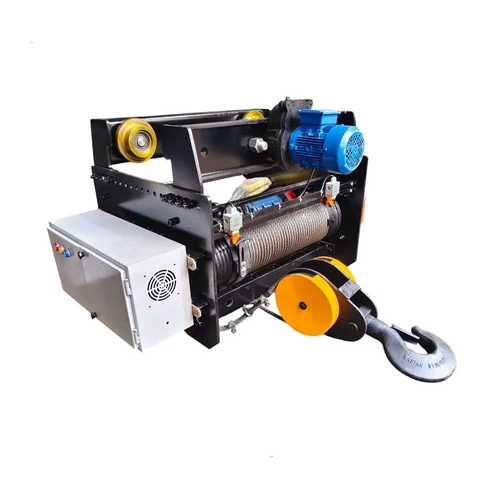 Wire Rope Hoist Crane