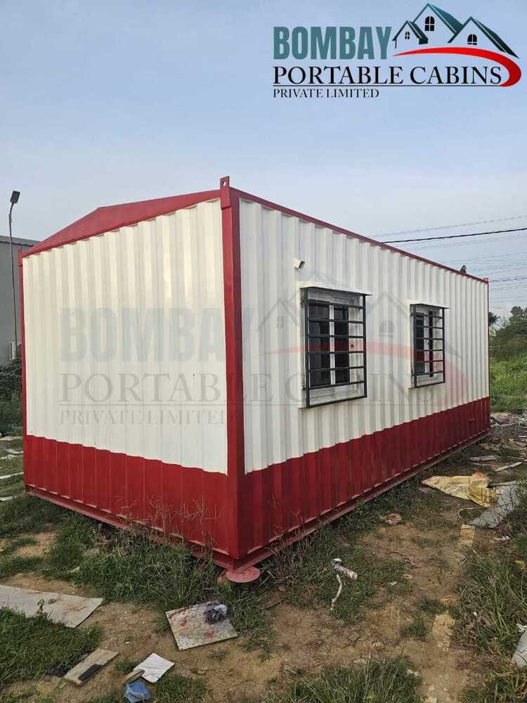 20/10 Mini Home Cabin