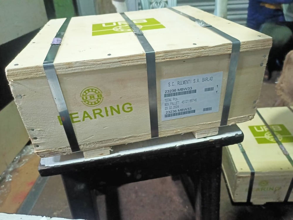 Spherical Roller Bearing URB