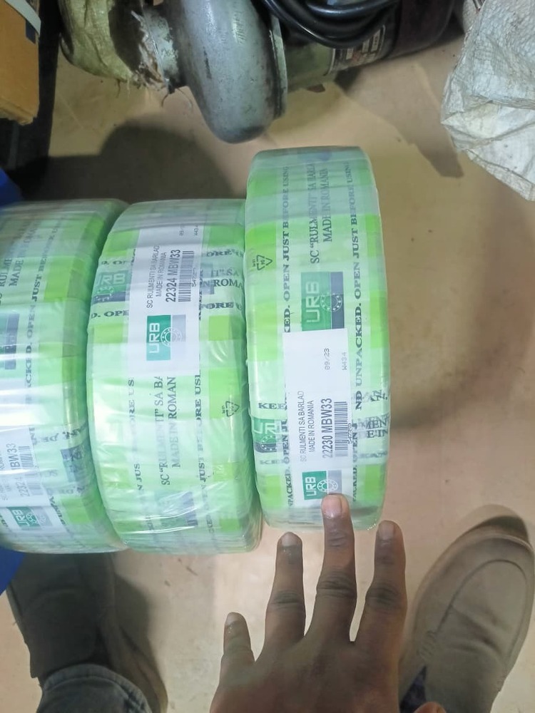 Spherical Roller Bearing URB