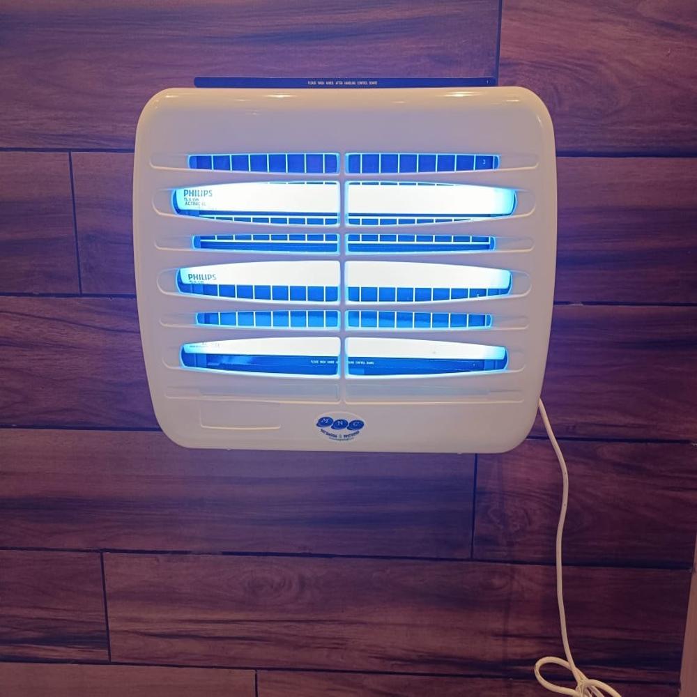Glue Pad Fly Catcher