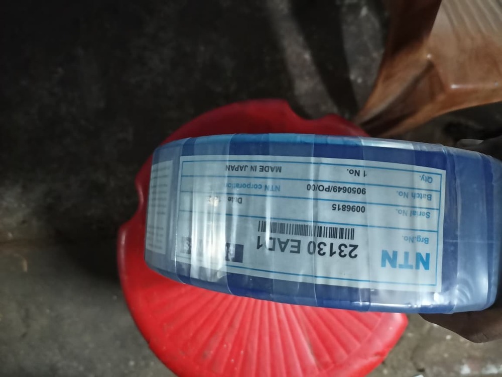 Spherical Roller Bearing ZKL
