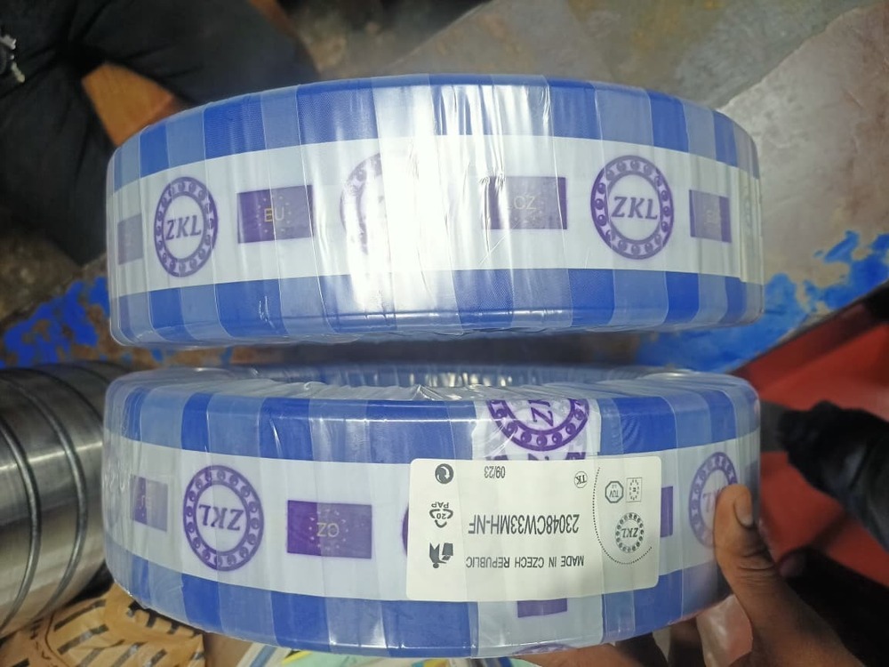 Spherical Roller Bearing ZKL