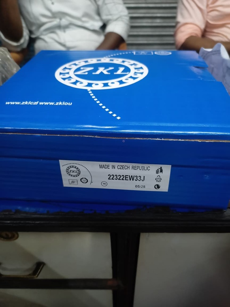 Spherical Roller Bearing ZKL