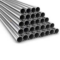 Round Duplex Stainless Steel Pipes