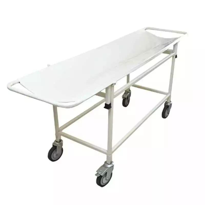 Iron Patient Stretcher Trolley