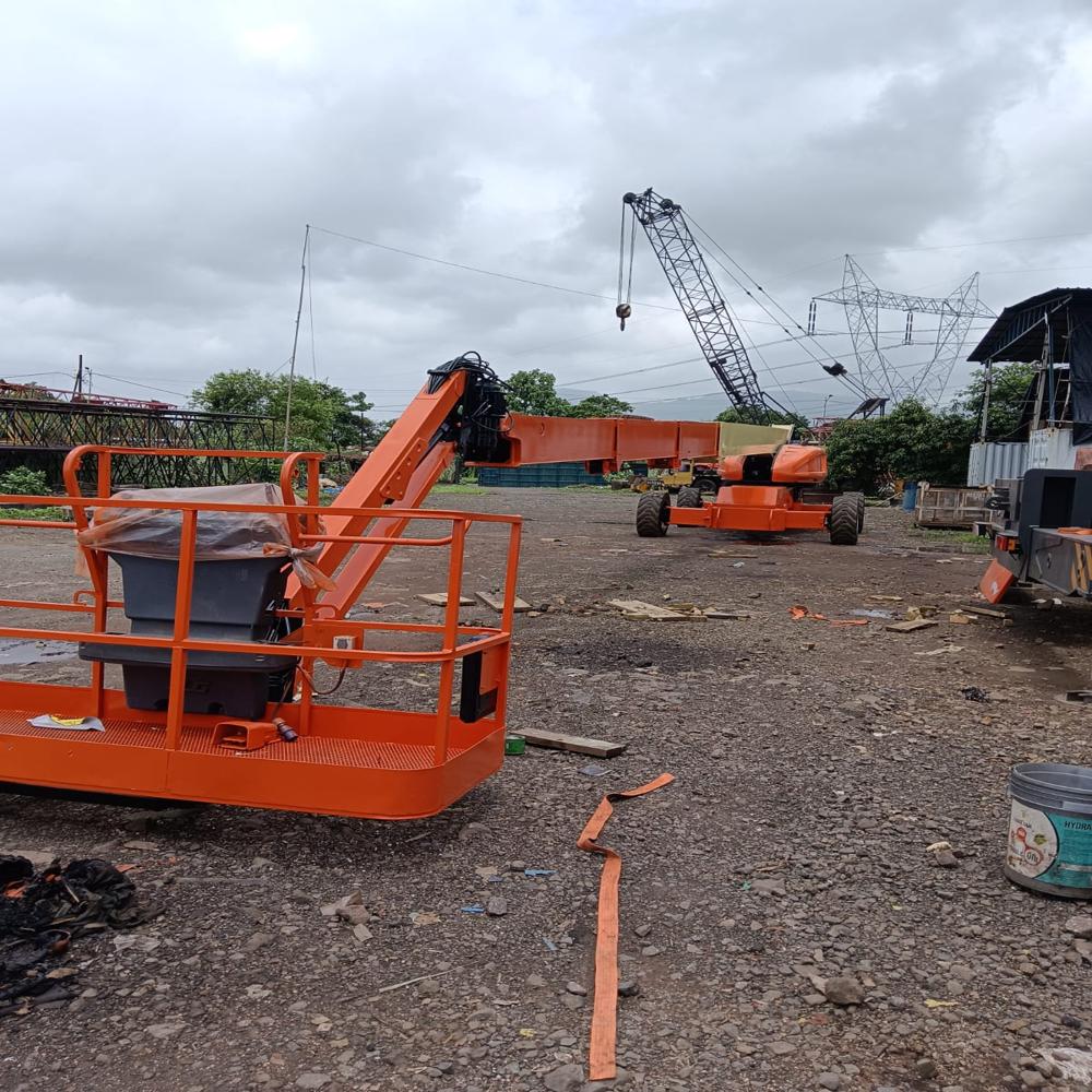 JLG 1200SJP Boom Lift