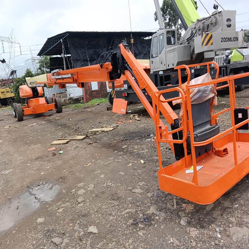 JLG 1200SJP Boom Lift