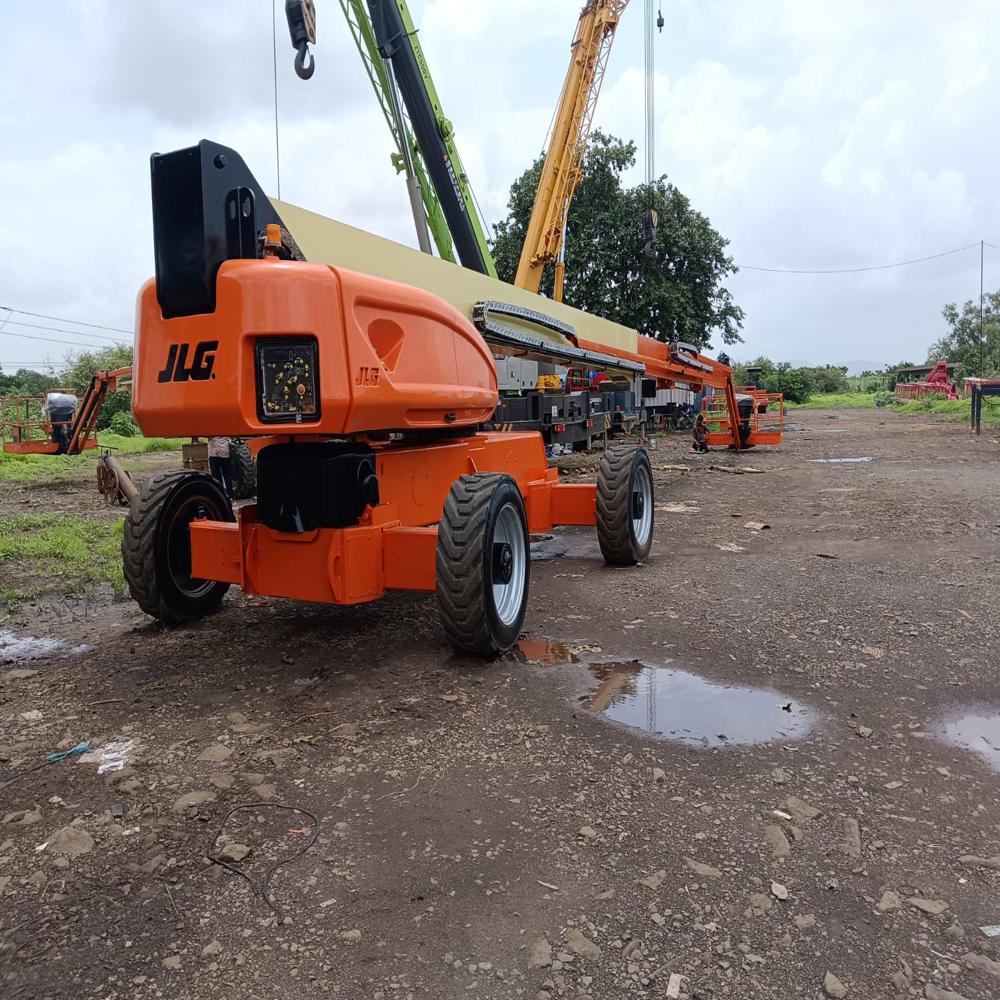 JLG 1200SJP Boom Lift