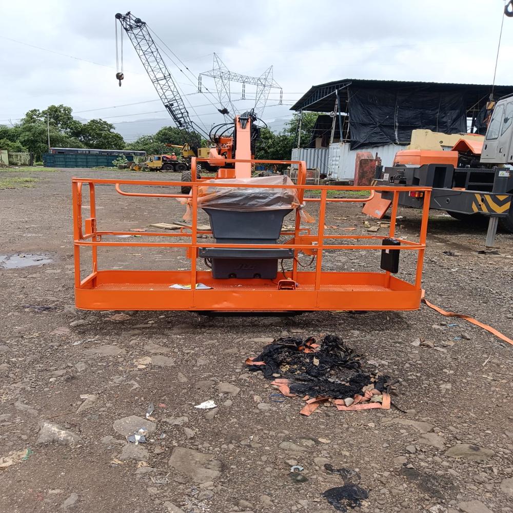 JLG 1200SJP Boom Lift