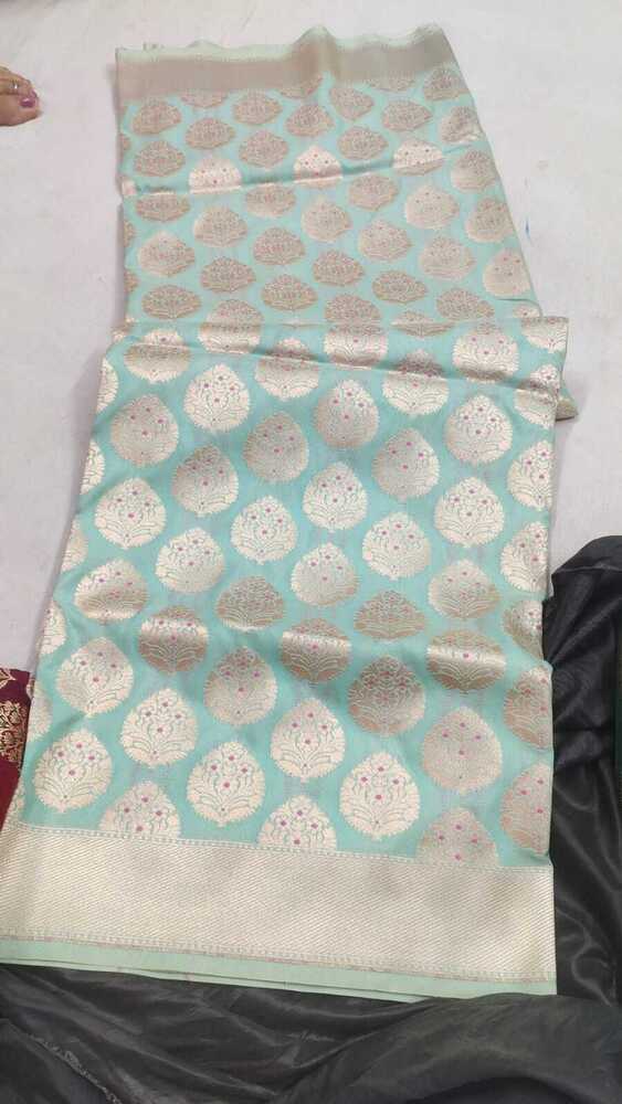 Banarasi Semi Katan Saree