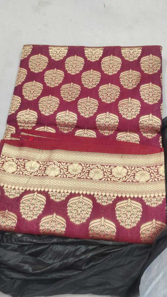 Banarasi Semi Katan Saree