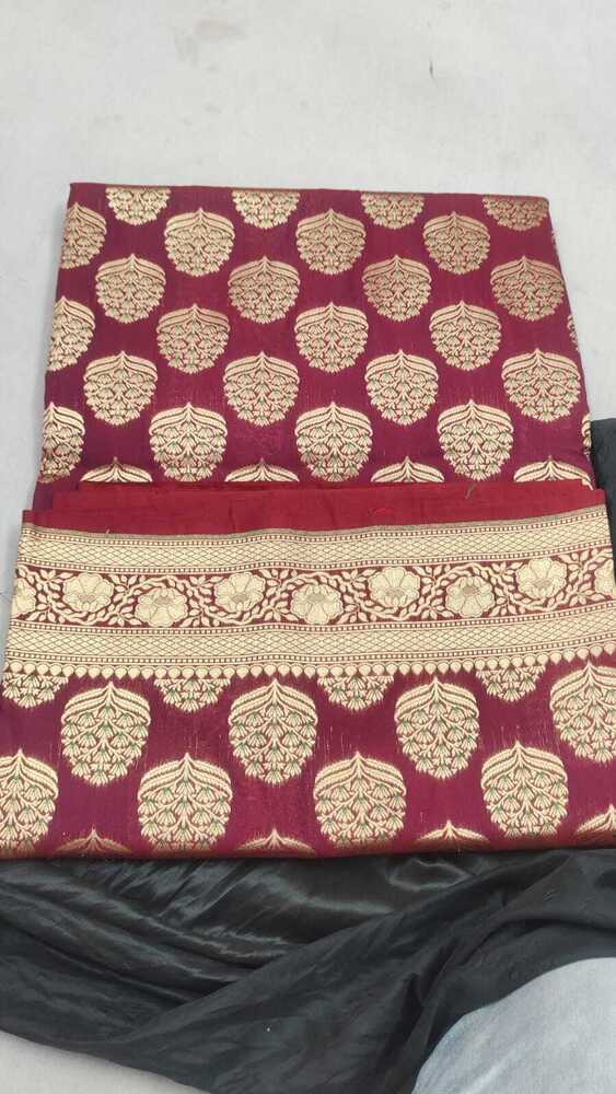 Banarasi Semi Katan Saree