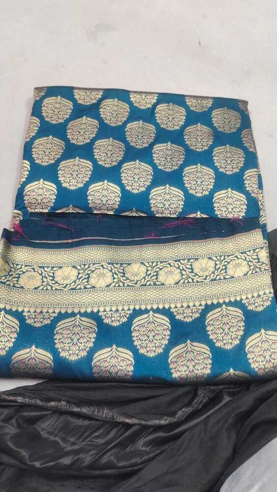 Banarasi Semi Katan Saree