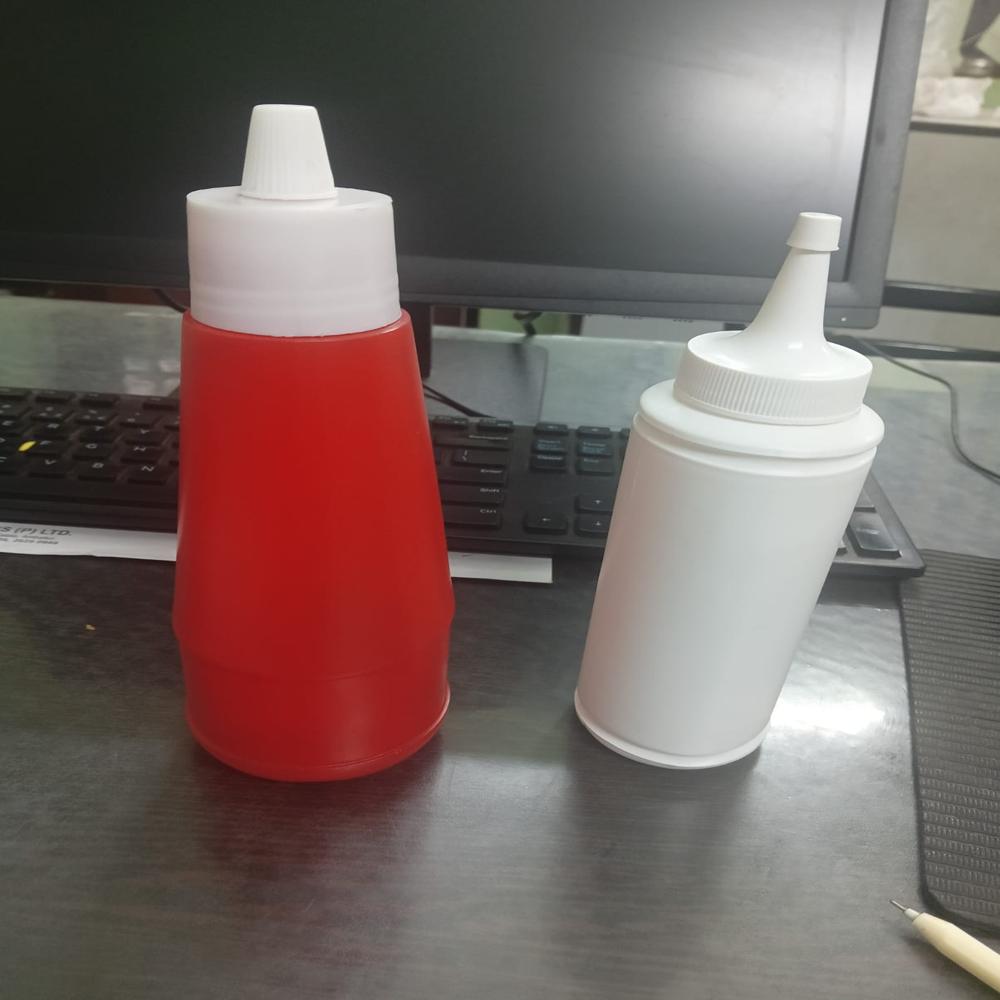 Sauce Bottles