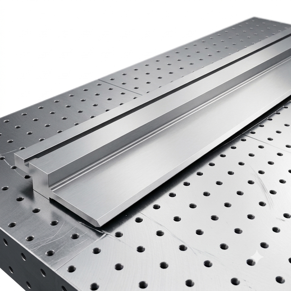 Straight Punch (415mm) CNC Press Brake Punch